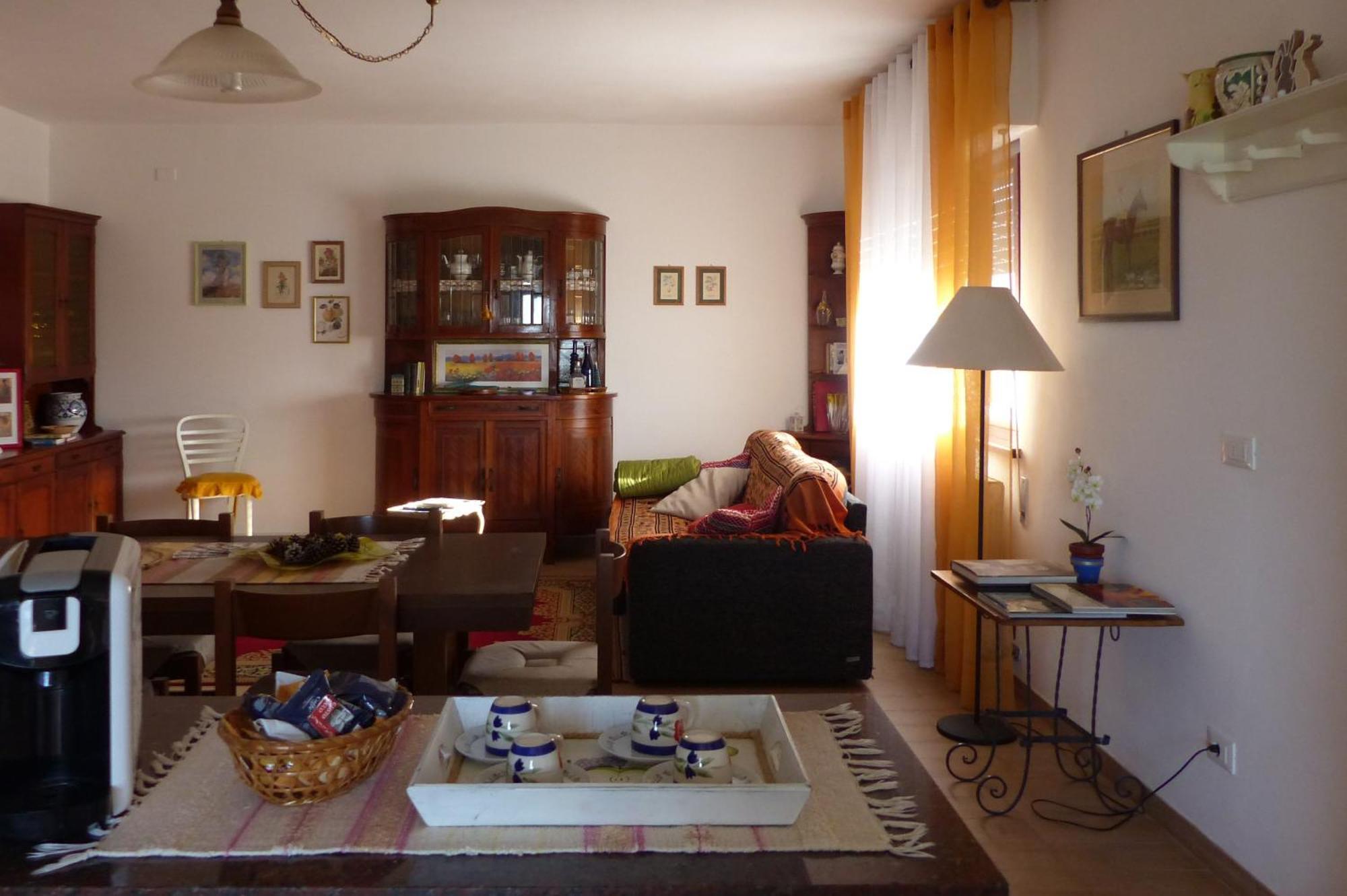 Апартаменти La Casa Di Silvia Массароза Екстер'єр фото